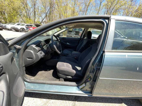 2006 Dodge Stratus SXT