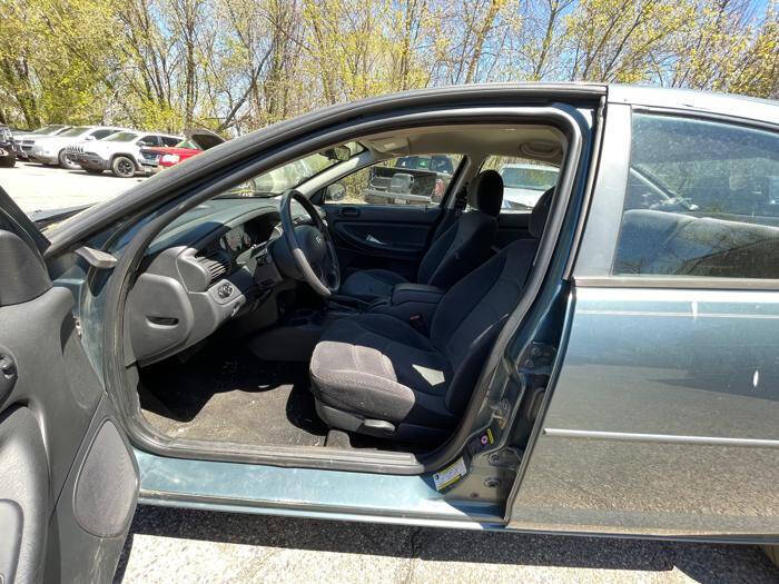 2006 Dodge Stratus SXT
