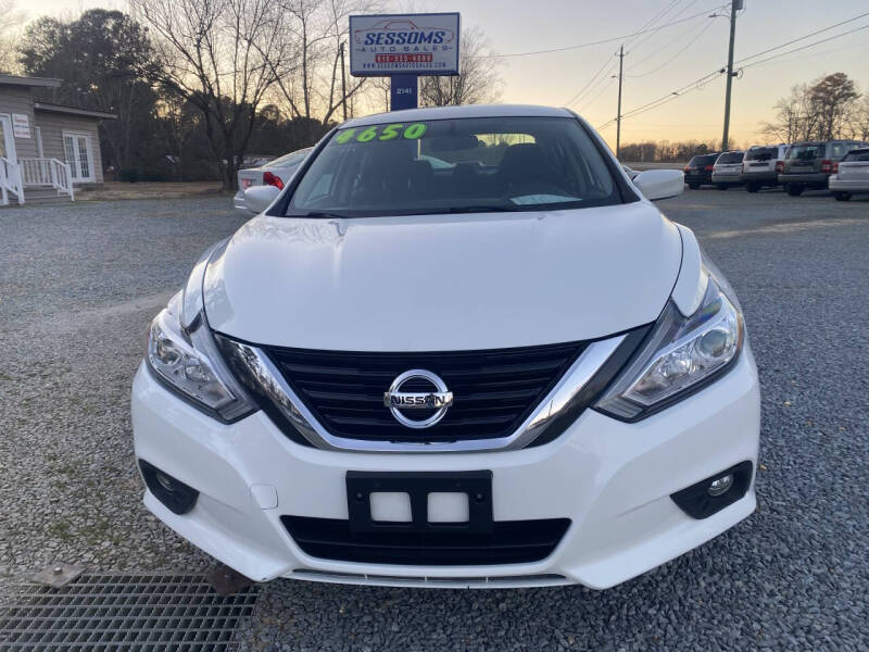 2016 Nissan Altima 2.5