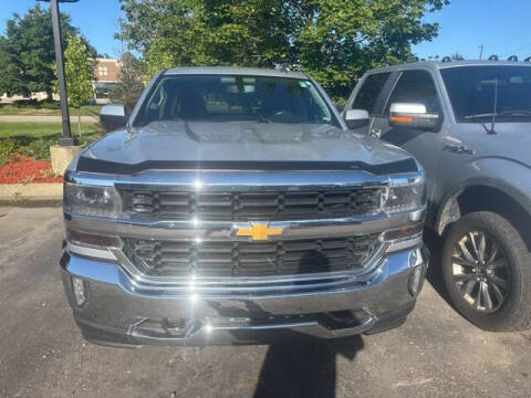 2017 Chevrolet Silverado 1500