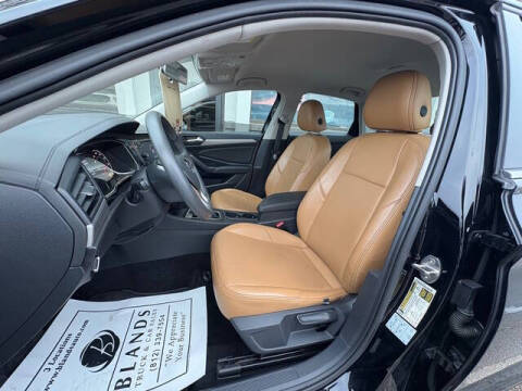 2021 Volkswagen Jetta SE