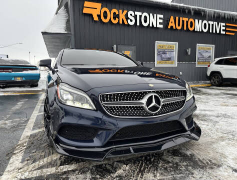 2016 Mercedes-Benz CLS CLS 400 4MATIC