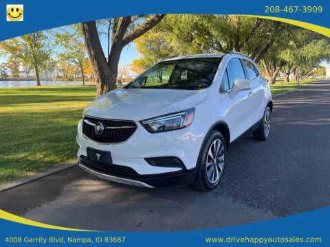 2021 Buick Encore Preferred