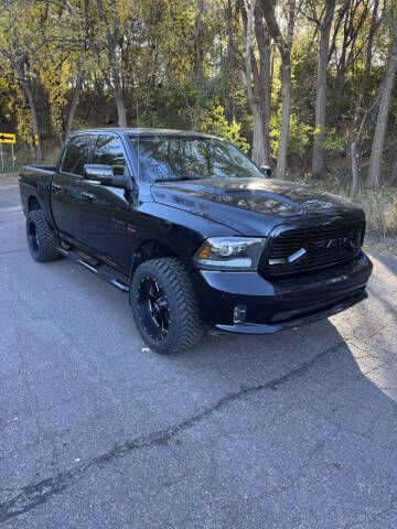 2018 RAM 1500 Sport