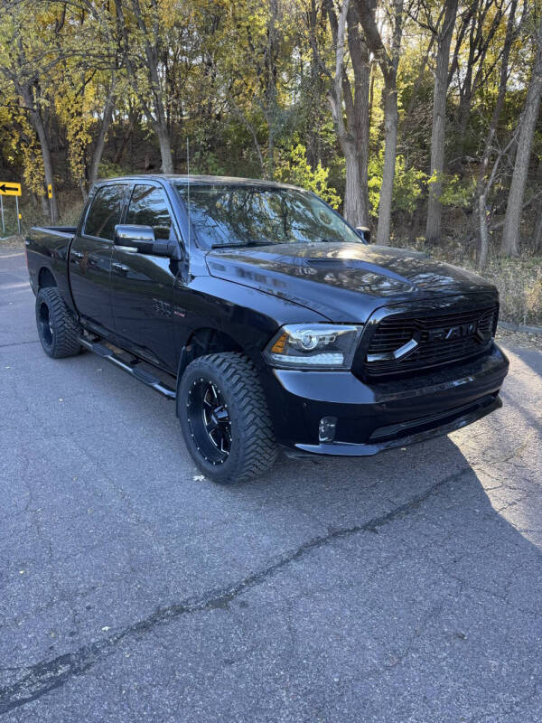 2018 RAM Ram 1500 Sport's photo