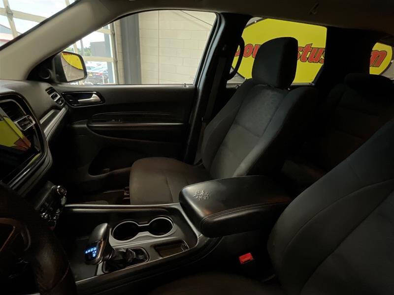 2022 Dodge Durango SXT