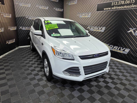 2014 Ford Escape SE