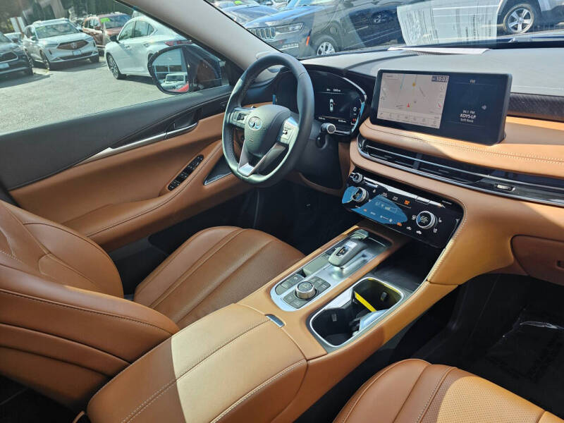 2024 Infiniti QX60 Sensory