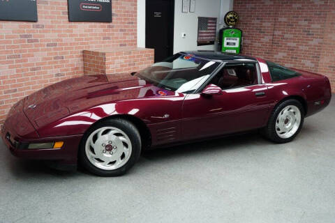 1993 Chevrolet Corvette