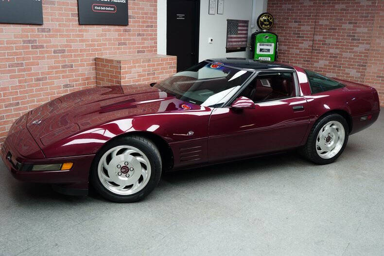 1993 Chevrolet Corvette