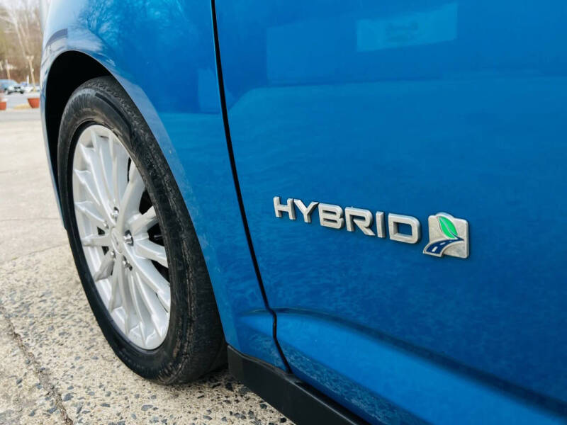 2013 Ford C-MAX Hybrid SEL