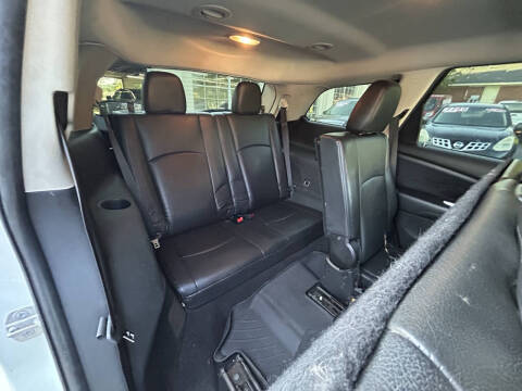 2014 Dodge Journey SXT