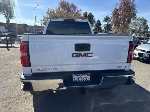 2014 GMC Sierra 1500 SLT