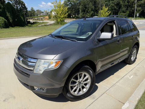 2009 Ford Edge SEL