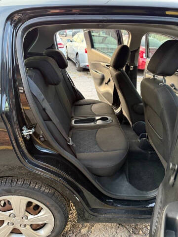 2020 Chevrolet Spark LS CVT