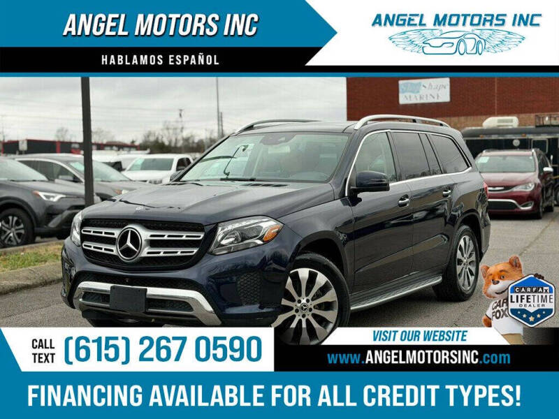 2018 Mercedes-Benz GLS GLS 450