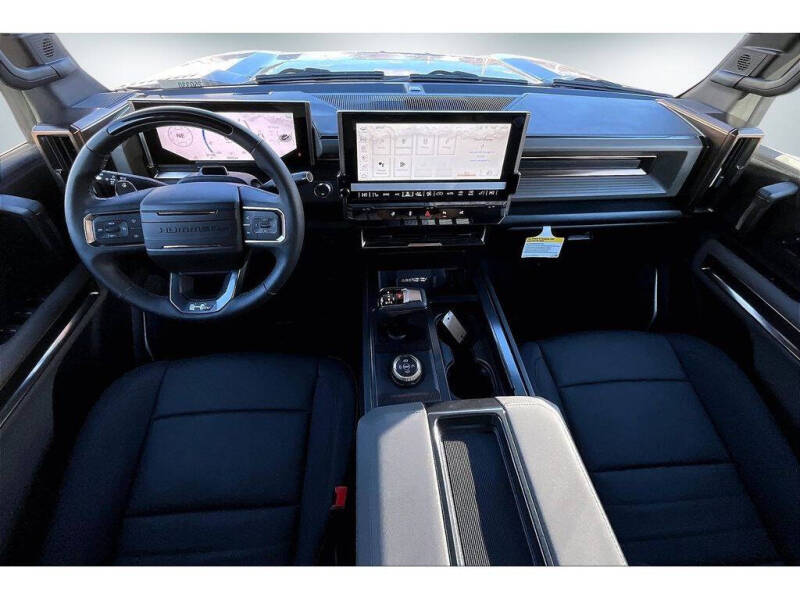 2025 GMC HUMMER EV 2X
