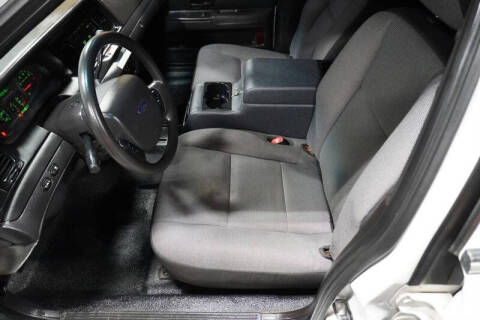 2011 Ford Crown Victoria