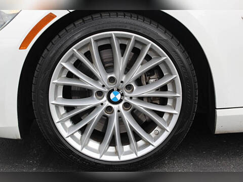 2011 BMW 3 Series 335i