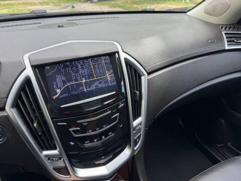 2014 Cadillac SRX Performance Collection
