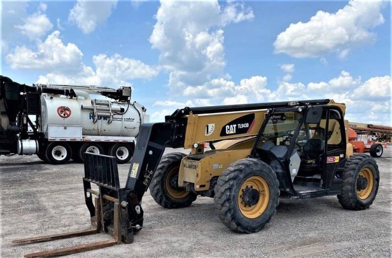 2016 Caterpillar TL943D for sale at Vehicle Network - Ironworks Trading Corp. in Norfolk VA