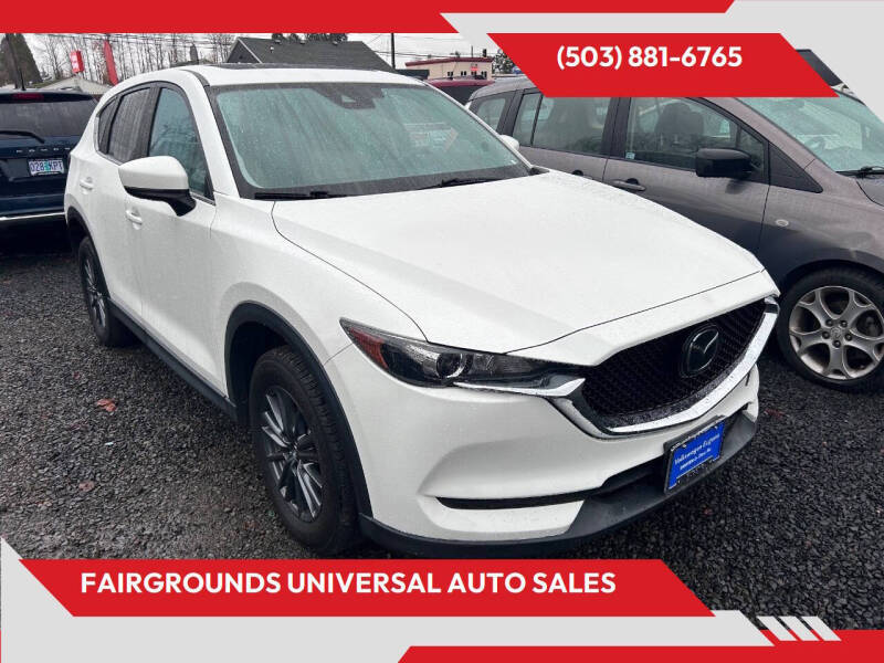 2020 Mazda CX-5 Touring