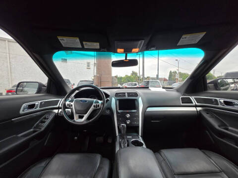 2015 Ford Explorer XLT