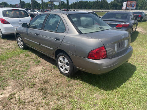 2005 Nissan Sentra 1.8 S