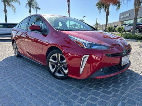 2022 Toyota Prius XLE