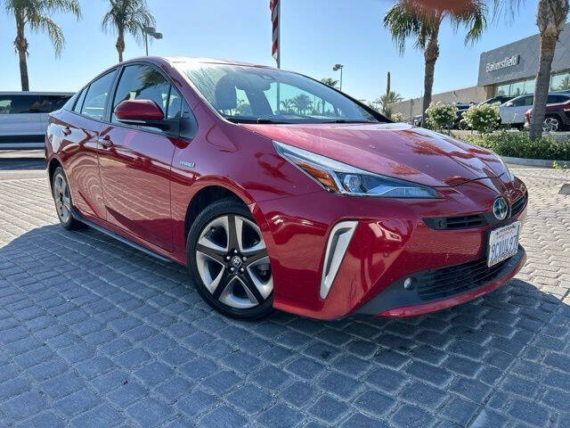 2022 Toyota Prius XLE