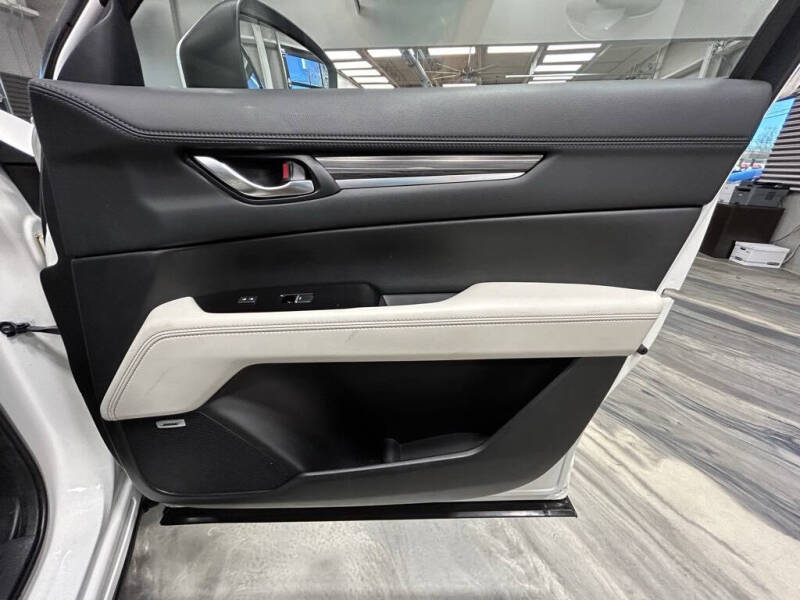 2020 Mazda CX-5 Grand Touring