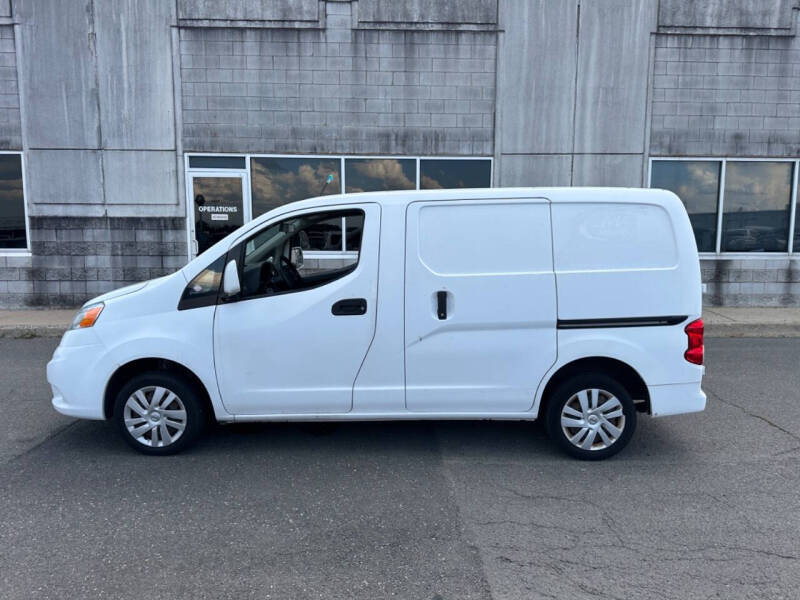 2017 Nissan NV200
