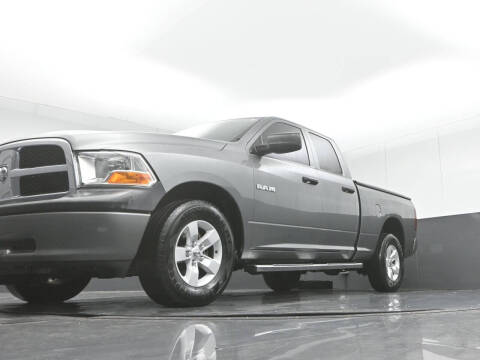 2010 Dodge Ram 1500
