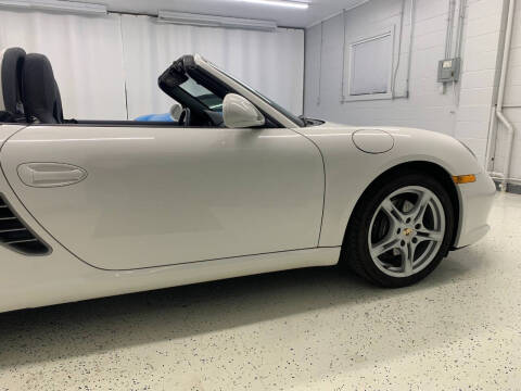 2011 Porsche Boxster