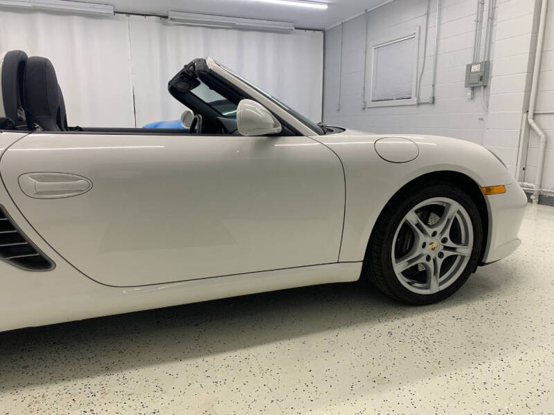 2011 Porsche Boxster