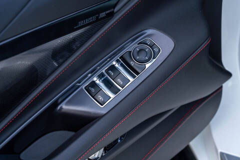 2024 Chevrolet Corvette Z06