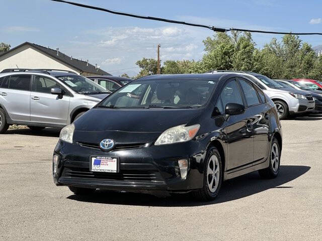 2012 Toyota Prius Two