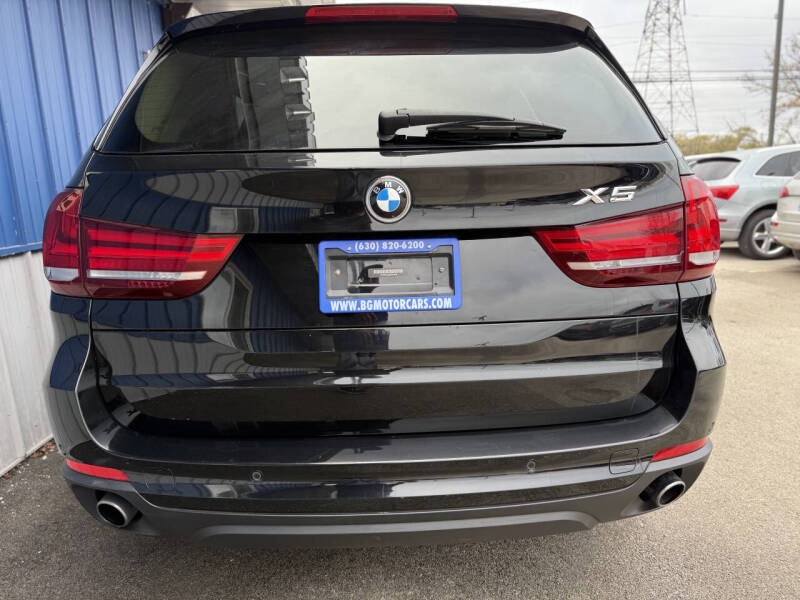 2014 BMW X5 xDrive35i photo 7