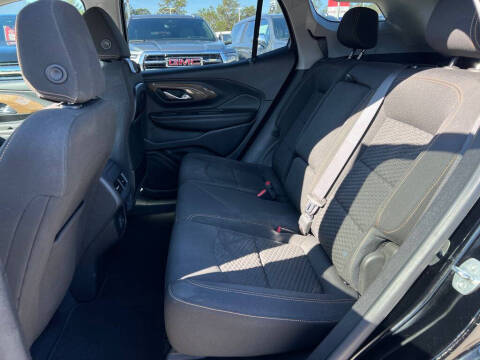 2021 GMC Terrain SLE