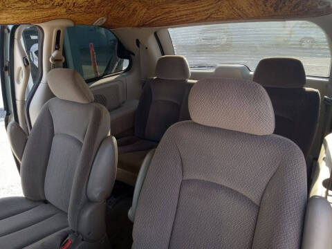 2006 Dodge Caravan SXT