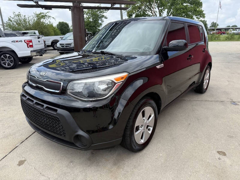 2016 Kia Soul