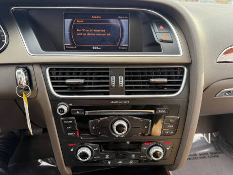 2015 Audi A4 2.0T quattro Premium