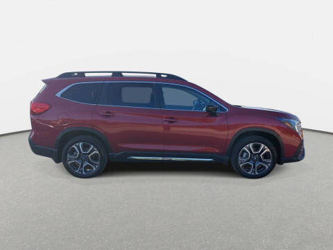 2026 Subaru Ascent Limited 7-Passenger