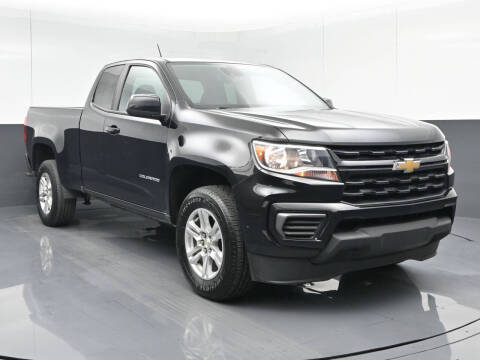 2021 Chevrolet Colorado for sale at Wildcat Used Cars in Somerset KY