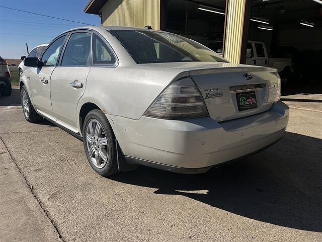 2008 Ford Taurus Limited