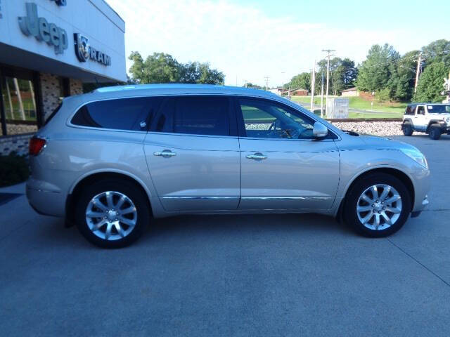 2017 Buick Enclave Premium