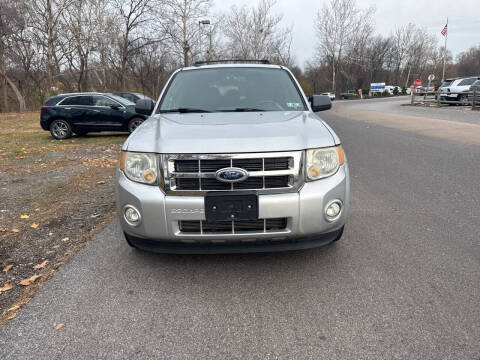 2011 Ford Escape XLT