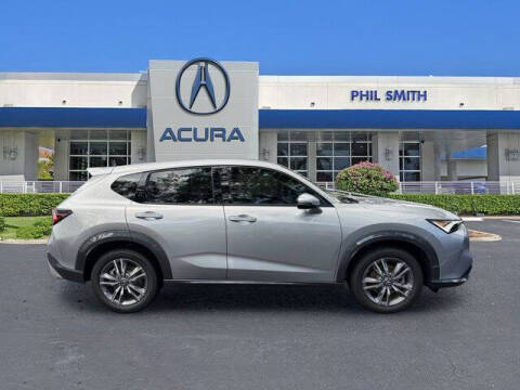 2026 Acura ADX