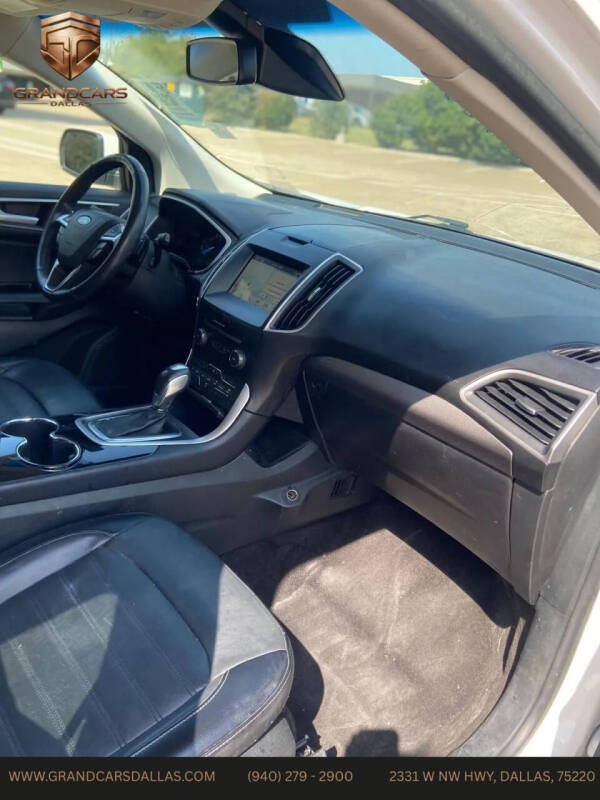 2018 Ford Edge SEL