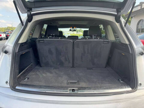 2015 Audi Q7 3.0T quattro Premium Plus